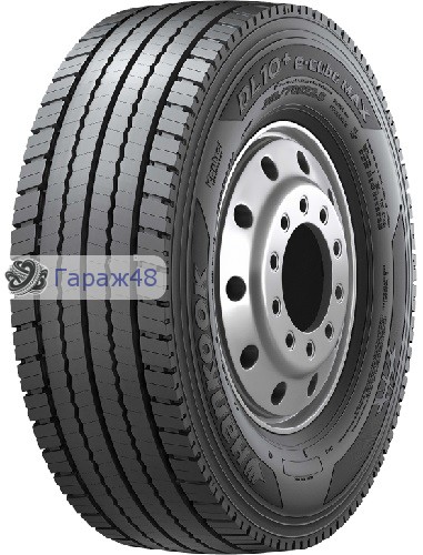 Hankook AL10 e-Cube Max plus 315/70 R22.5 156/150L
