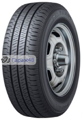 Dunlop SP Van 01 195/70 R15C 104R