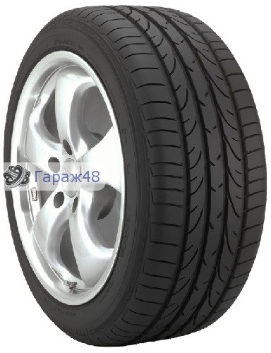 Bridgestone Potenza RE050 RunFlat 205/50 R17 89W