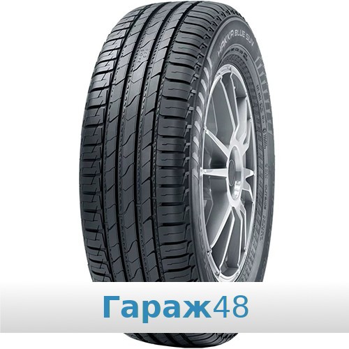 Nokian Tyres (Ikon Tyres ) Hakka Blue SUV 235/75 R15 109T