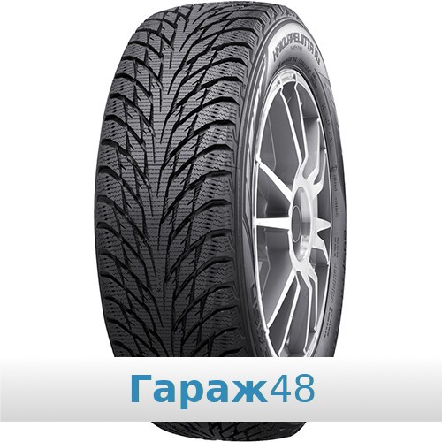 Nokian Tyres (Ikon Tyres ) Hakkapeliitta R 2 RunFlat 205/55 R16 91R