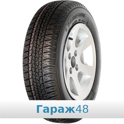Kama 205 175/70 R13 82T