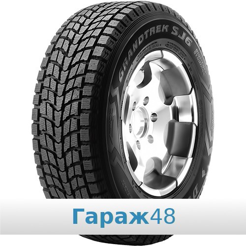 Dunlop Grandtrek Sj6 245/65 R17 107Q