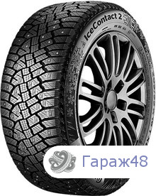 Continental ContiIceContact 2 225/45 R18 95T